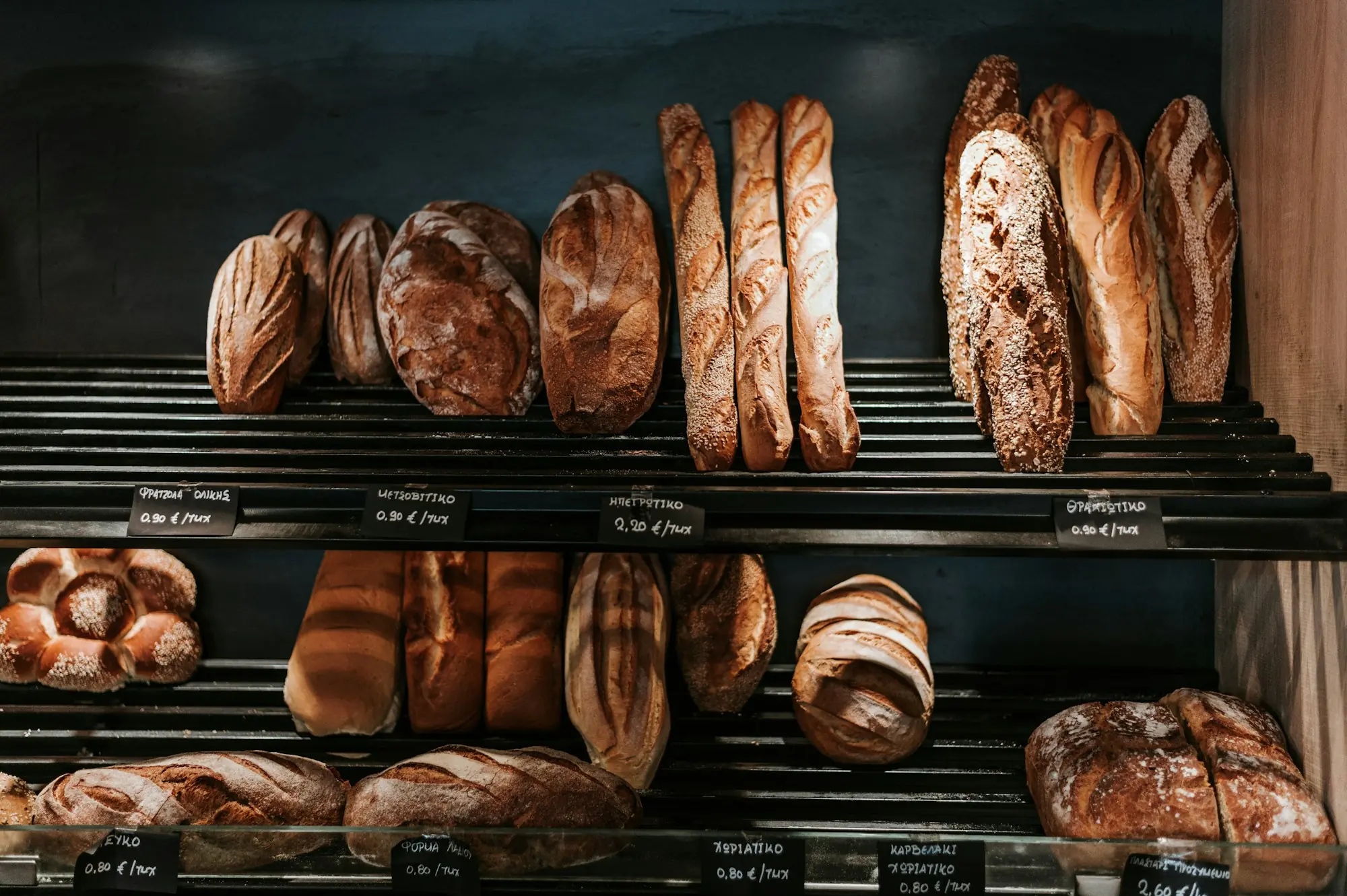 Country sourdough